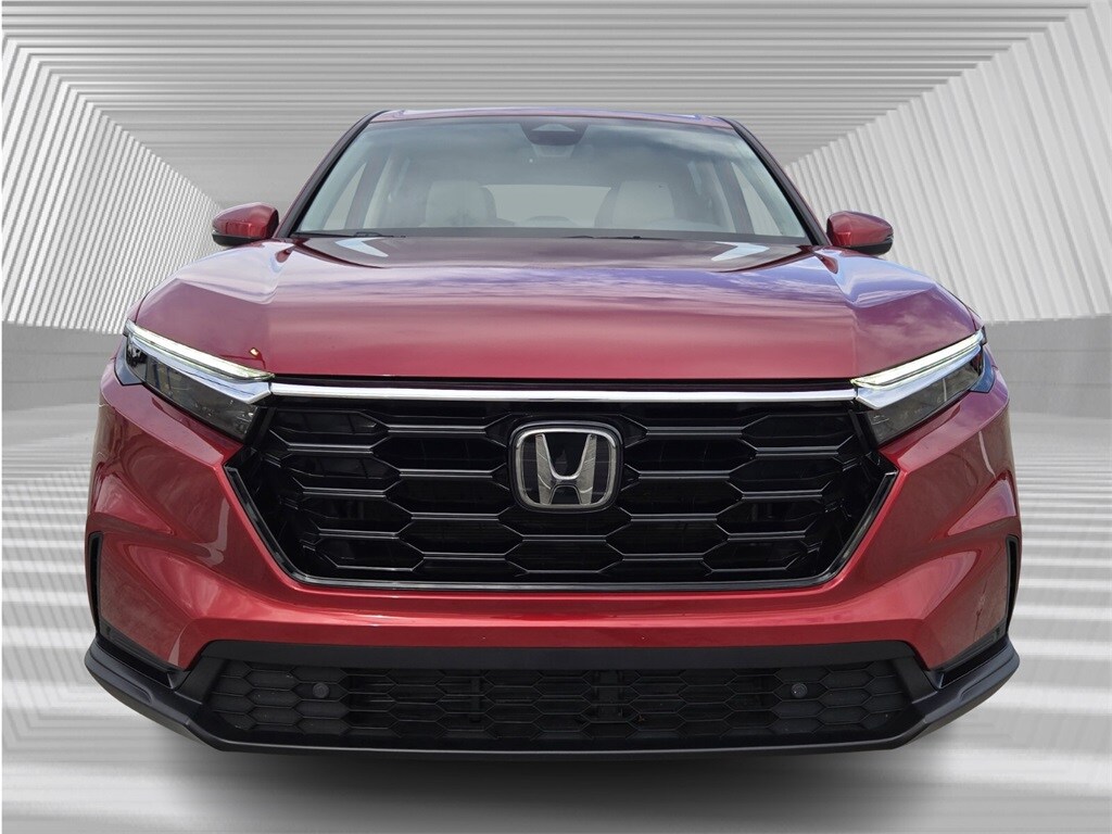 2025 Honda CR-V EX-L photo 3