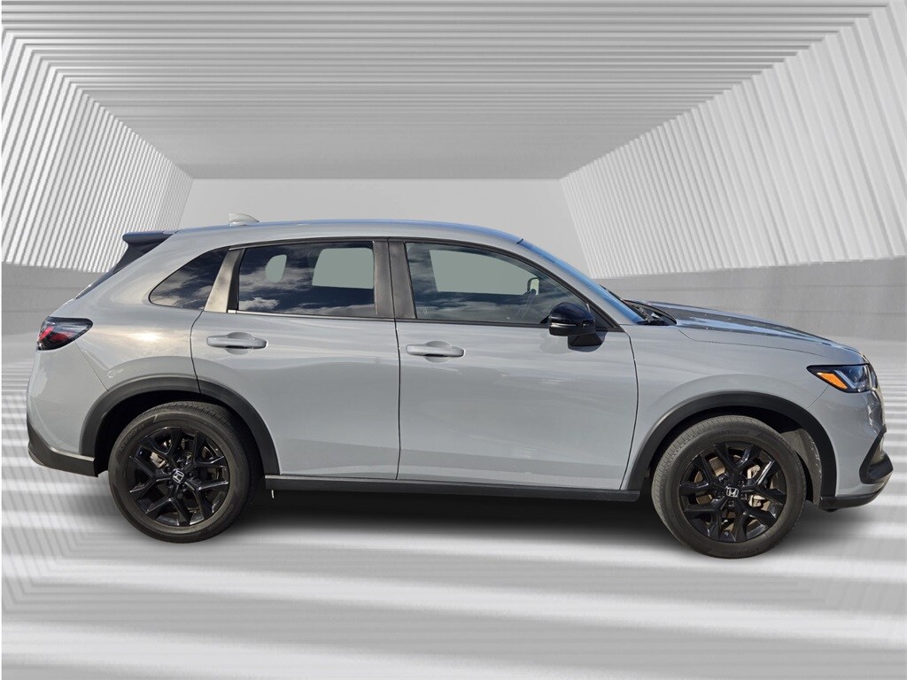 Used 2023 Honda HR-V Sport SUV