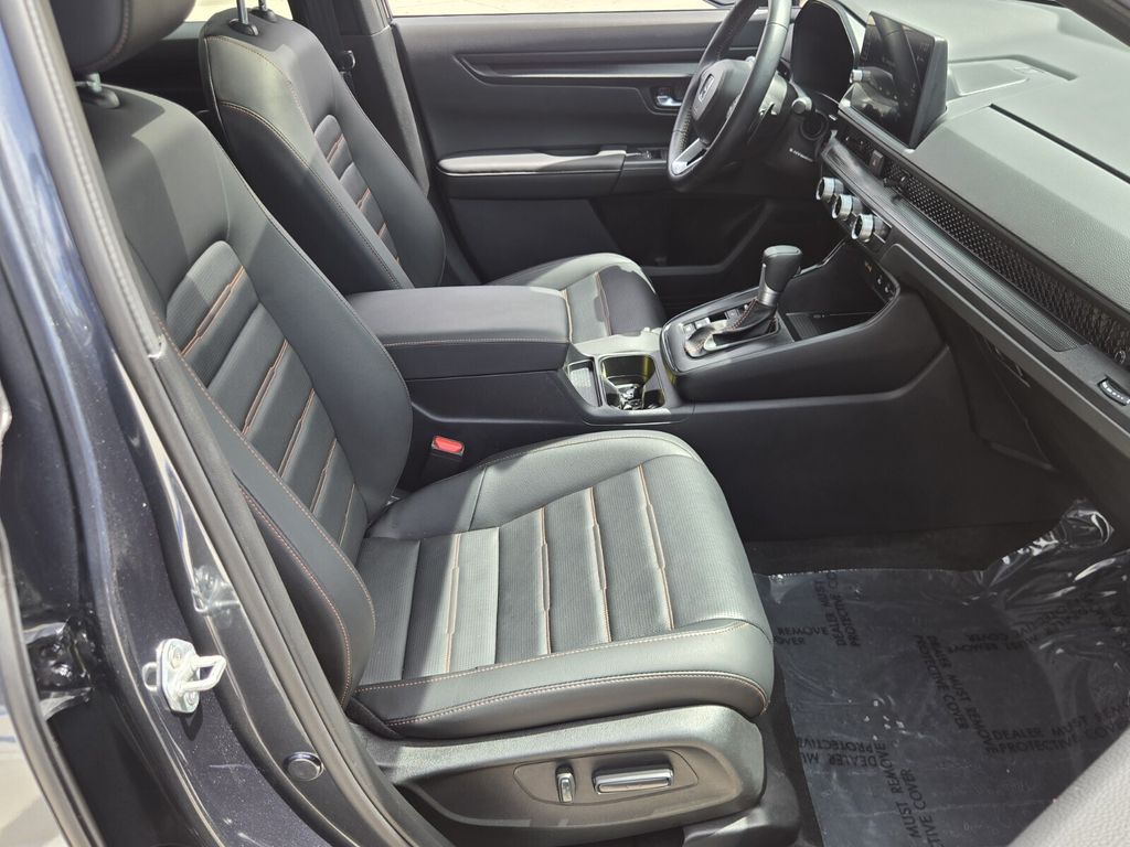 2026 Honda CR-V Sport-L - Photo 17