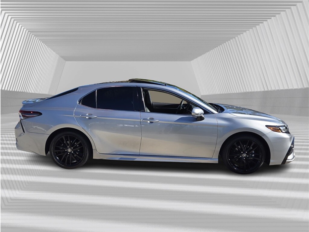 Used 2024 Toyota Camry  Sedan