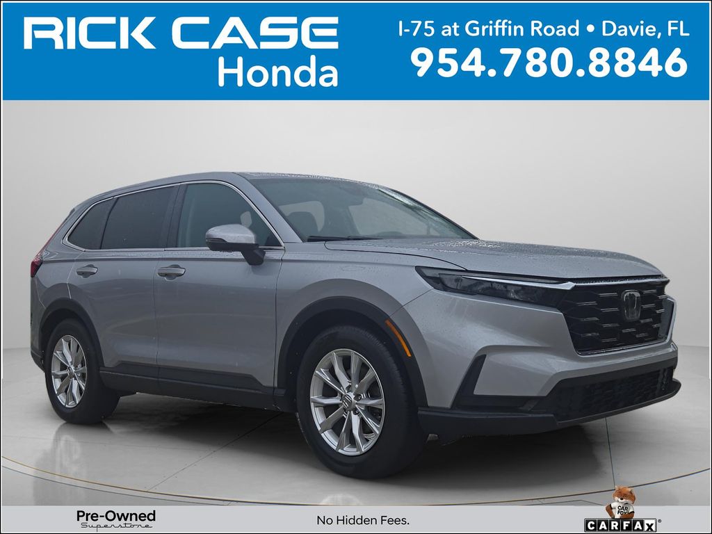 2024 Honda CR-V EX 2WD's photo