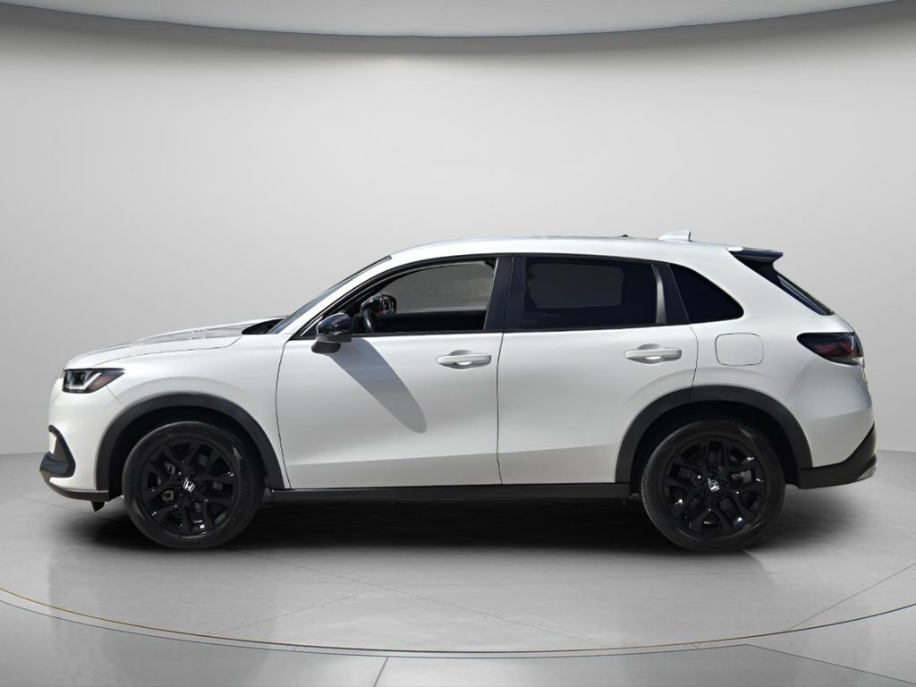 Certified 2023 Honda HR-V Sport SUV