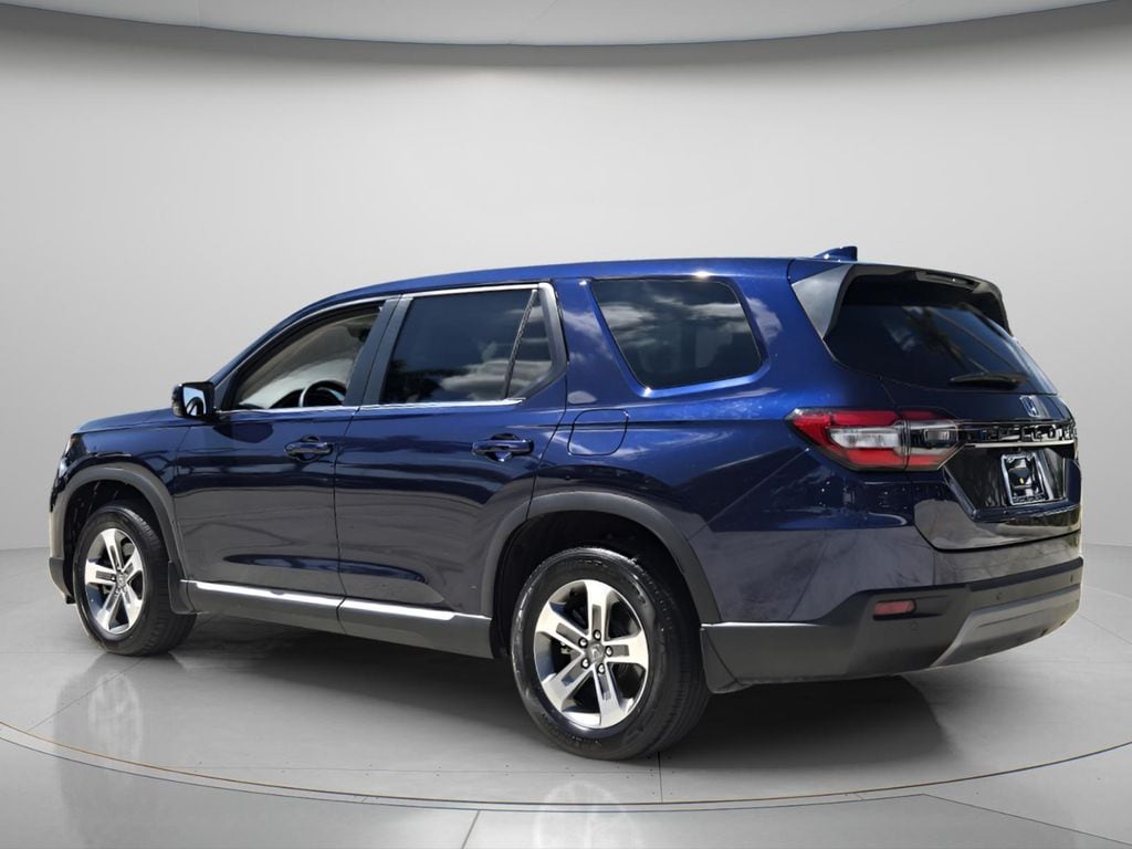 2025 Honda Pilot EX-L - Photo 7