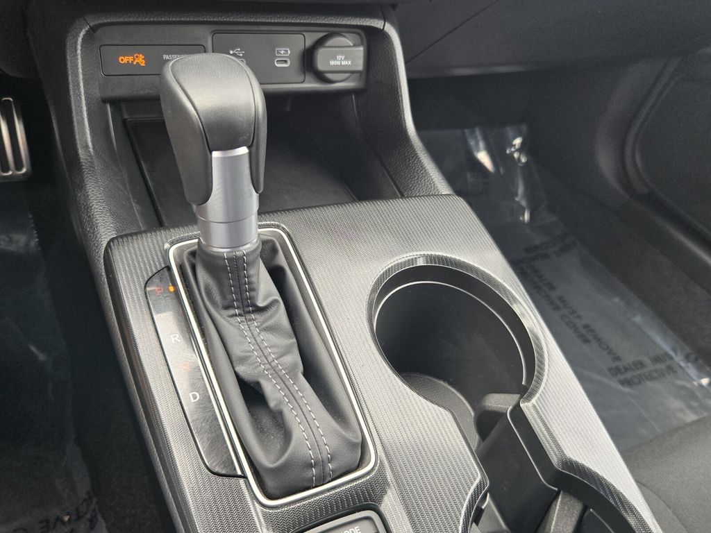 2025 Honda Civic Sport - Photo 20