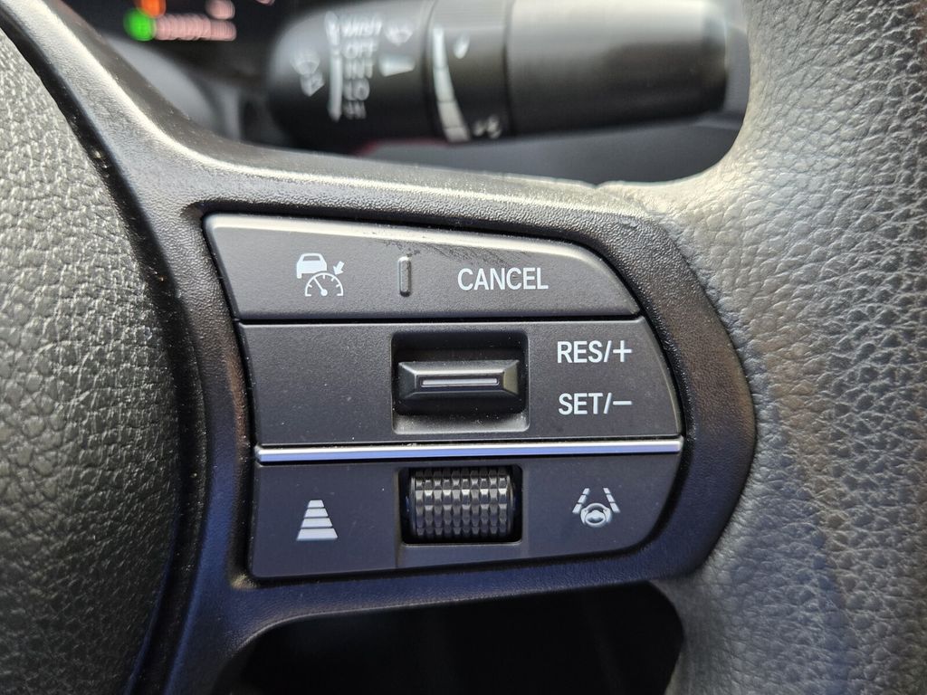 2024 Honda Accord EX - Photo 25