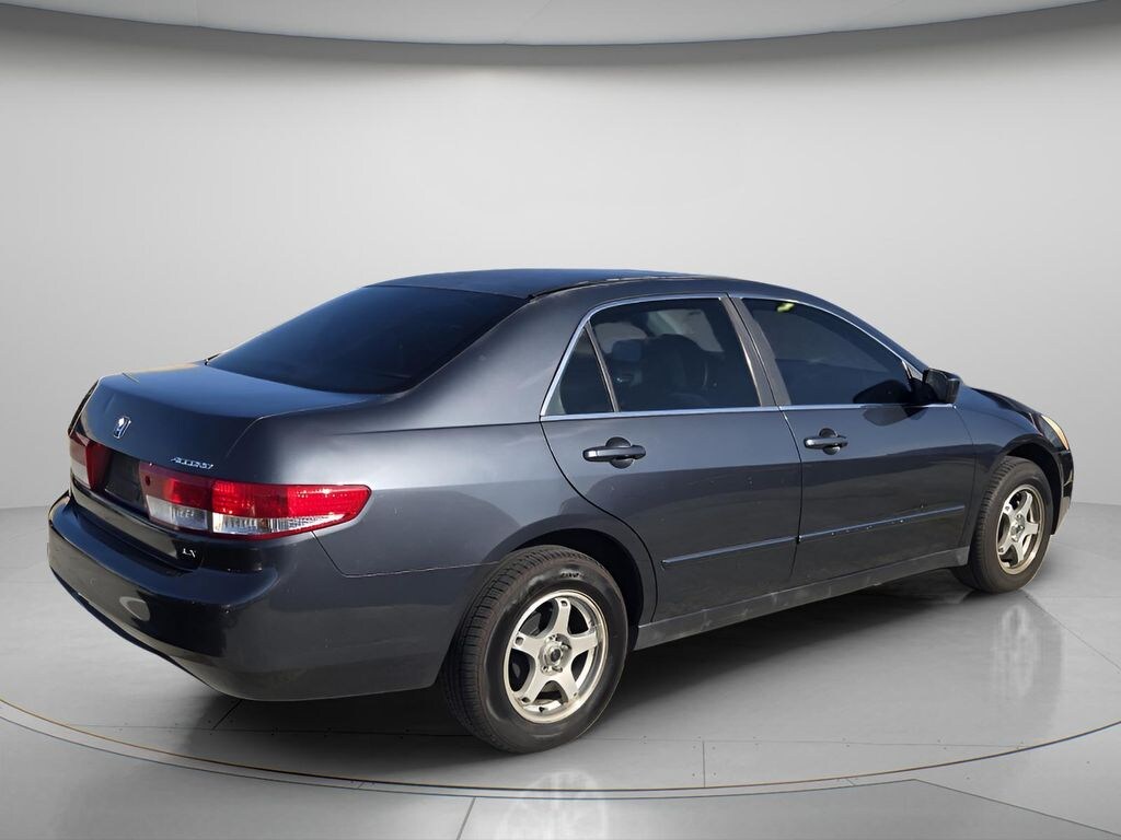 Used 2004 Honda Accord LX 2.4 Sedan