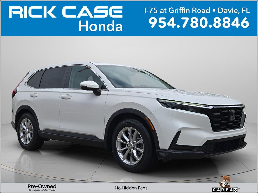 2023 Honda CR-V EX