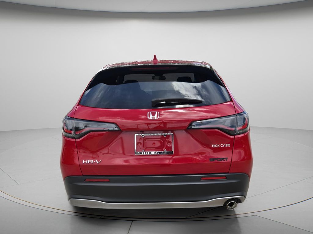 2025 Honda HR-V Sport - Photo 6