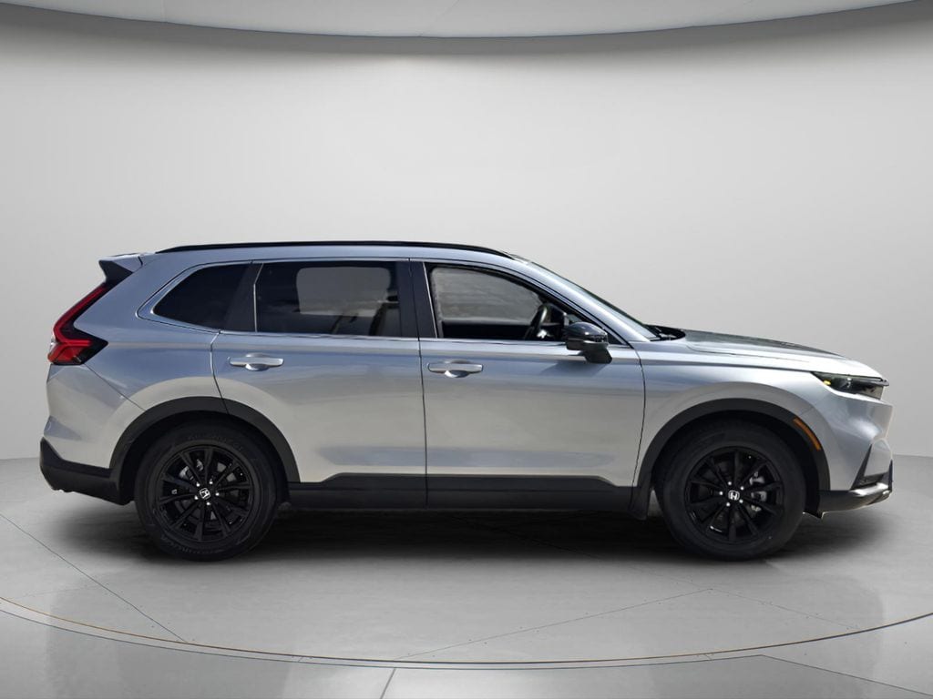 Used 2025 Honda CR-V Hybrid Sport-L SUV