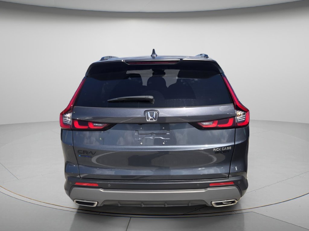 Used 2026 Honda CR-V Hybrid Sport-L SUV