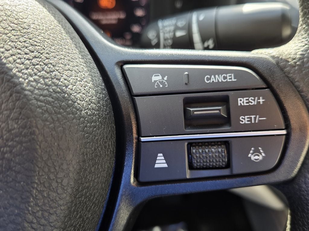 2024 Honda Accord EX - Photo 24