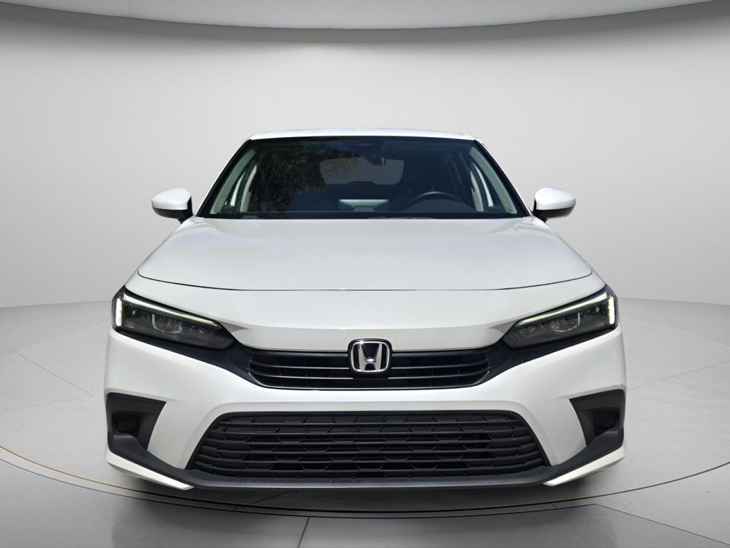 Used 2024 Honda Civic EX Sedan