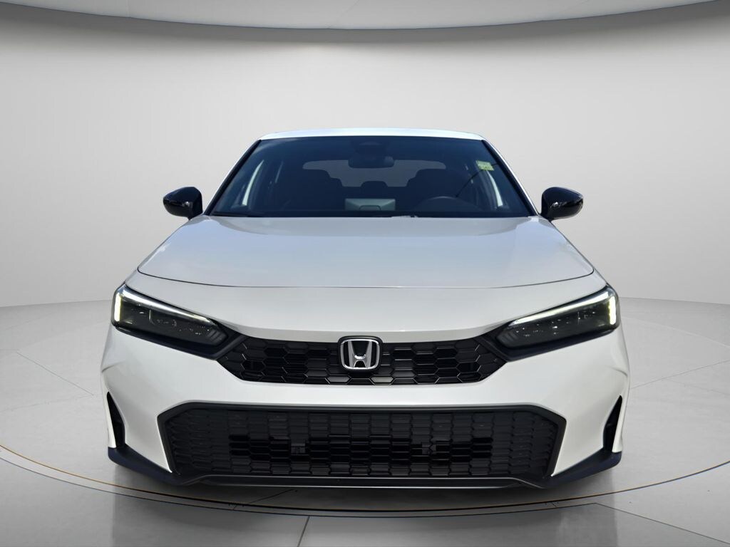 Used 2025 Honda Civic Sport Sedan