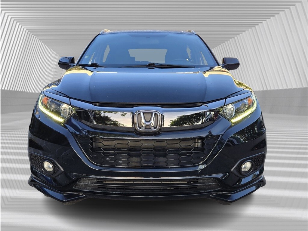 2021 Honda HR-V Sport photo 4