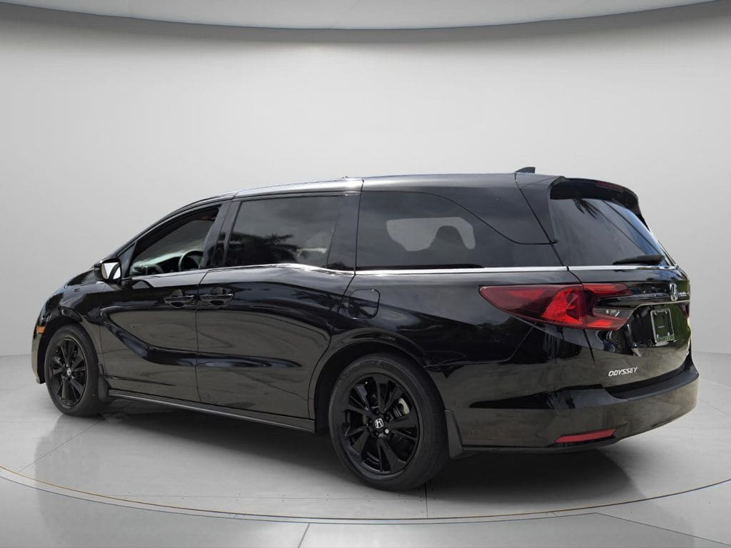 2024 Honda Odyssey SPORT - Photo 8