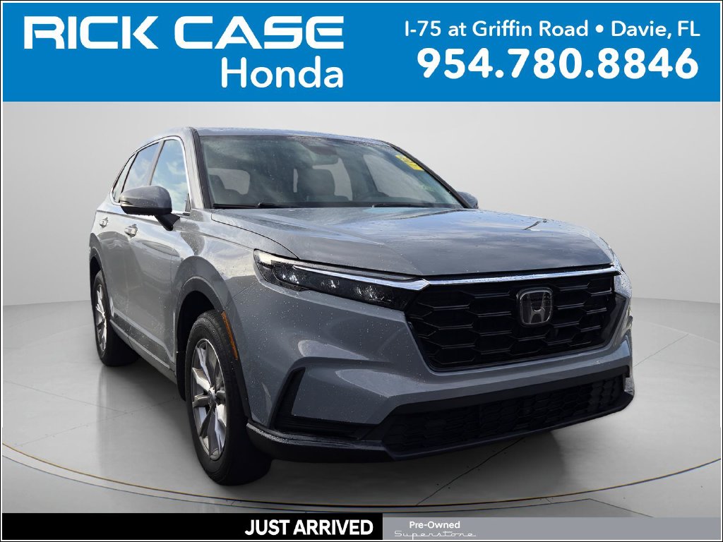 Used 2024 Honda CR-V EX SUV