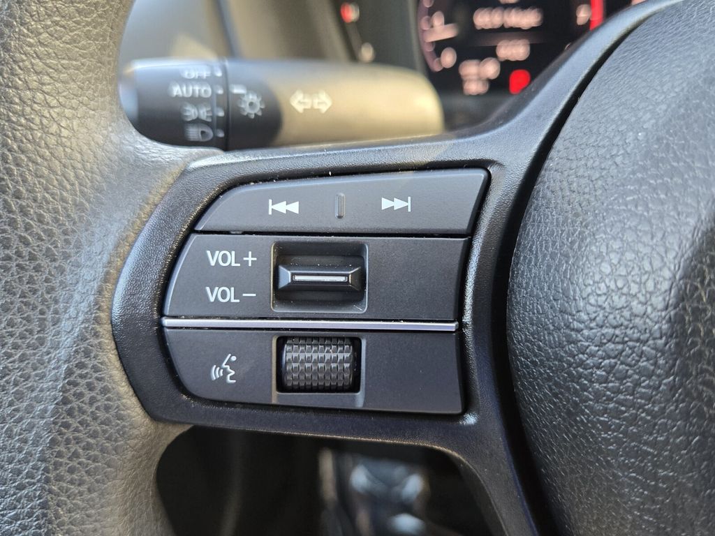 2024 Honda Accord EX - Photo 25