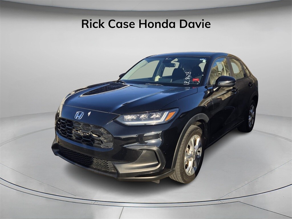 Used 2023 Honda HR-V LX SUV