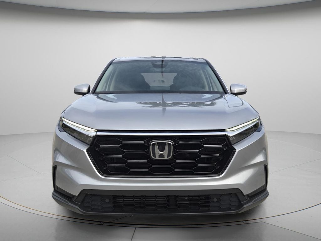 Certified 2025 Honda CR-V EX-L SUV