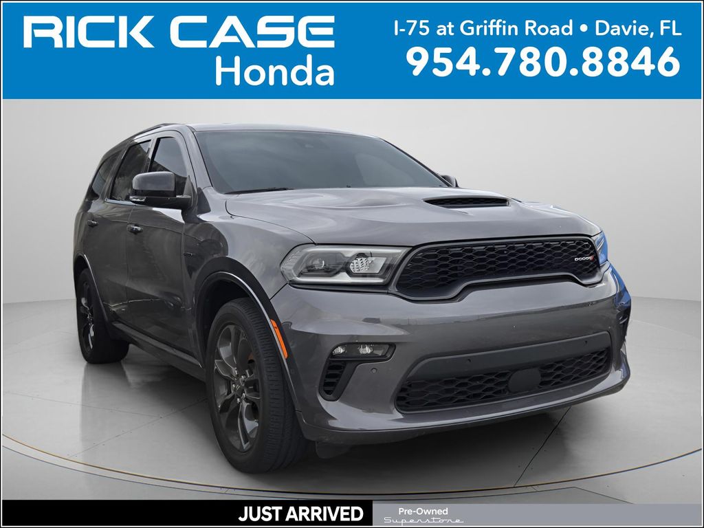 2023 Dodge Durango R/T Plus RWD's photo