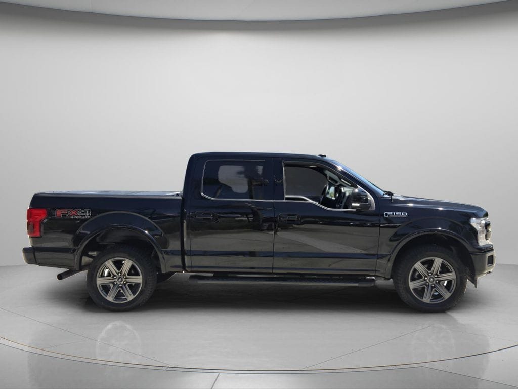 Used 2020 Ford F-150 Lariat Truck