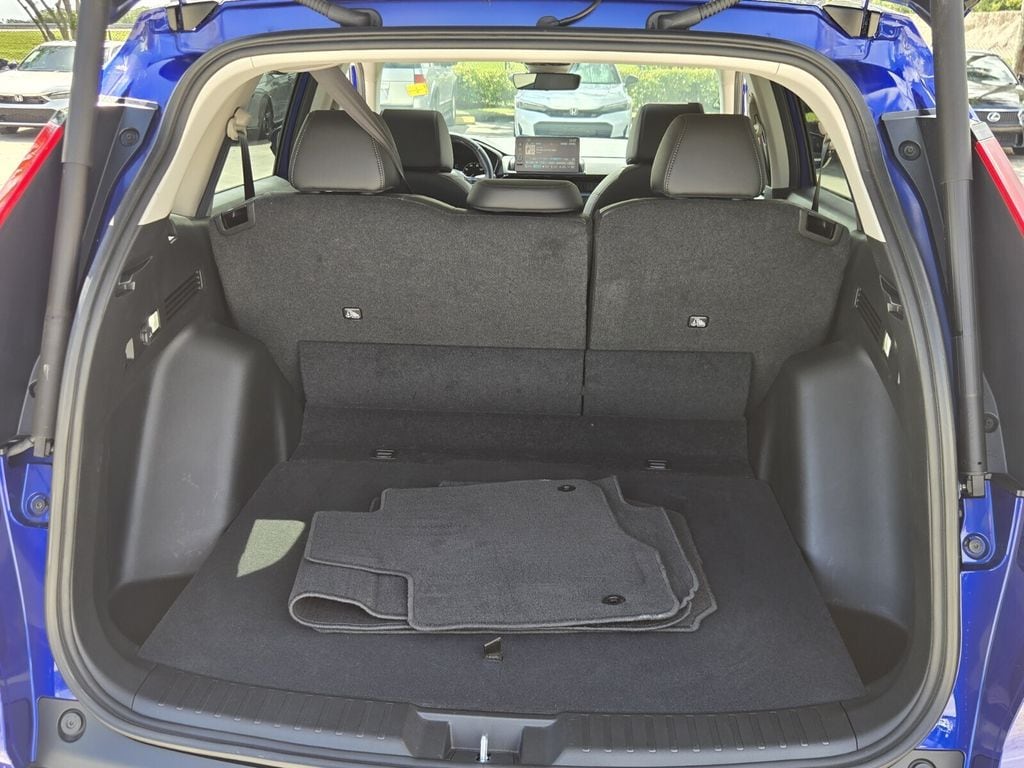 2025 Honda CR-V EX-L - Photo 14
