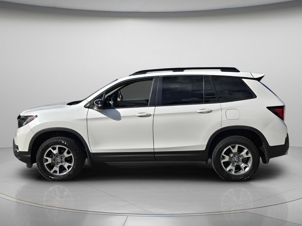 Certified 2023 Honda Passport TrailSport SUV