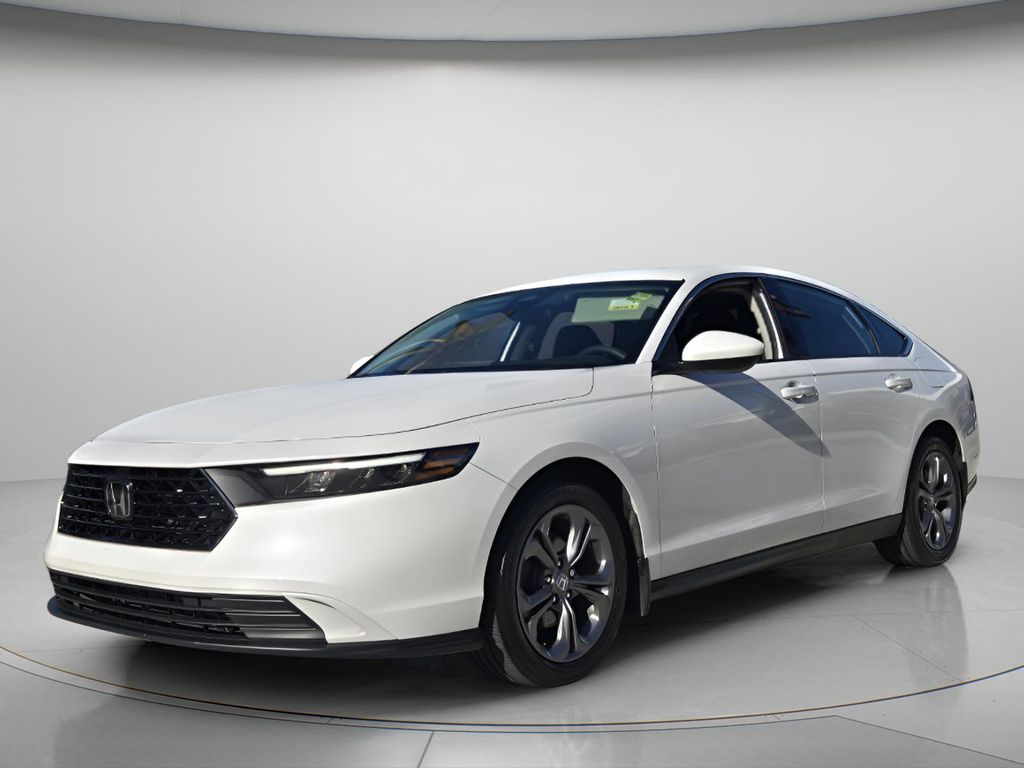 2024 Honda Accord EX - Photo 9