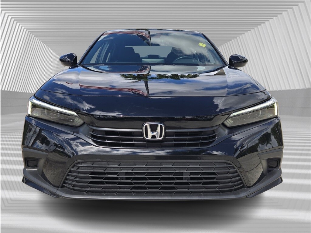 2024 Honda Civic Sport photo 4