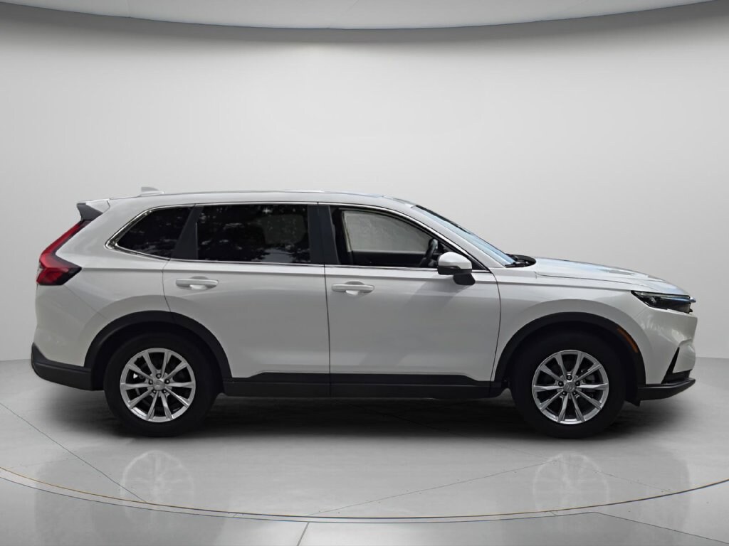 Certified 2025 Honda CR-V EX-L SUV