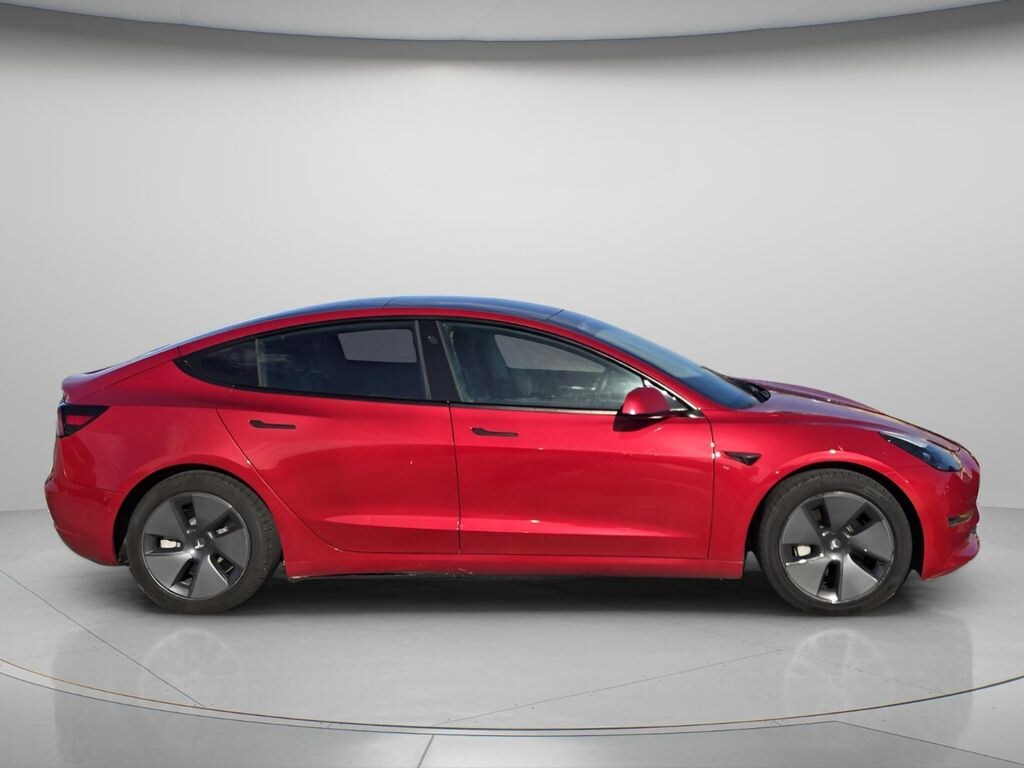 Used 2022 Tesla Model 3 Long Range Sedan