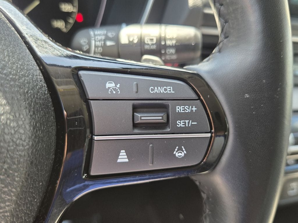 2025 Honda Pilot EX-L - Photo 24