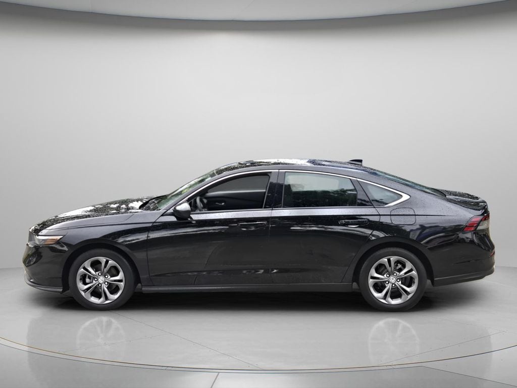 Used 2024 Honda Accord EX Sedan