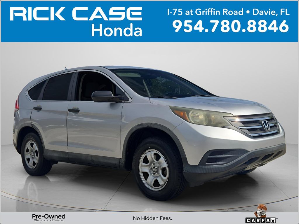 2014 Honda CR-V 2WD LX Auto's photo
