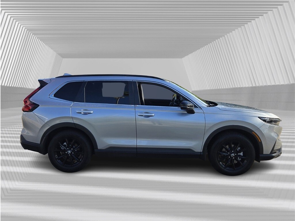 2025 Honda CR-V Hybrid Sport photo 2