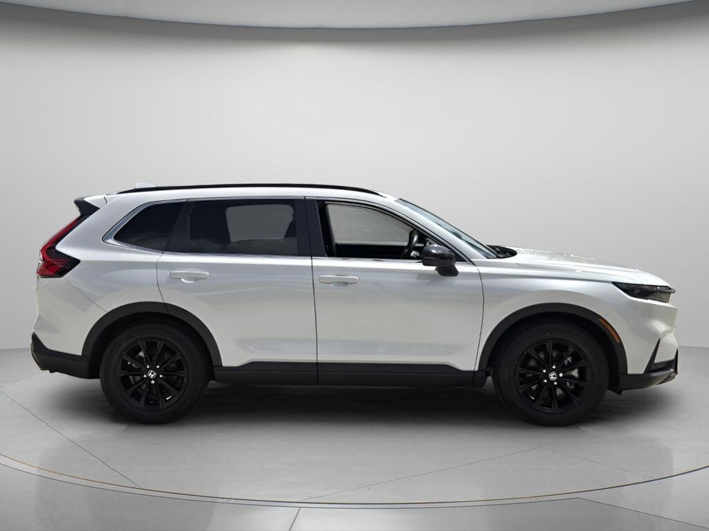 Certified 2024 Honda CR-V Hybrid Sport-L SUV