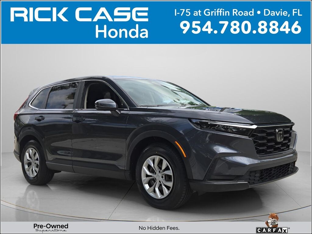 Used 2024 Honda CR-V LX SUV