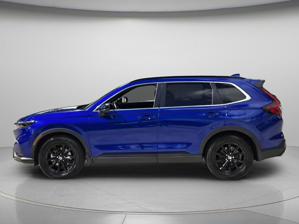 Certified 2025 Honda CR-V Hybrid Sport SUV