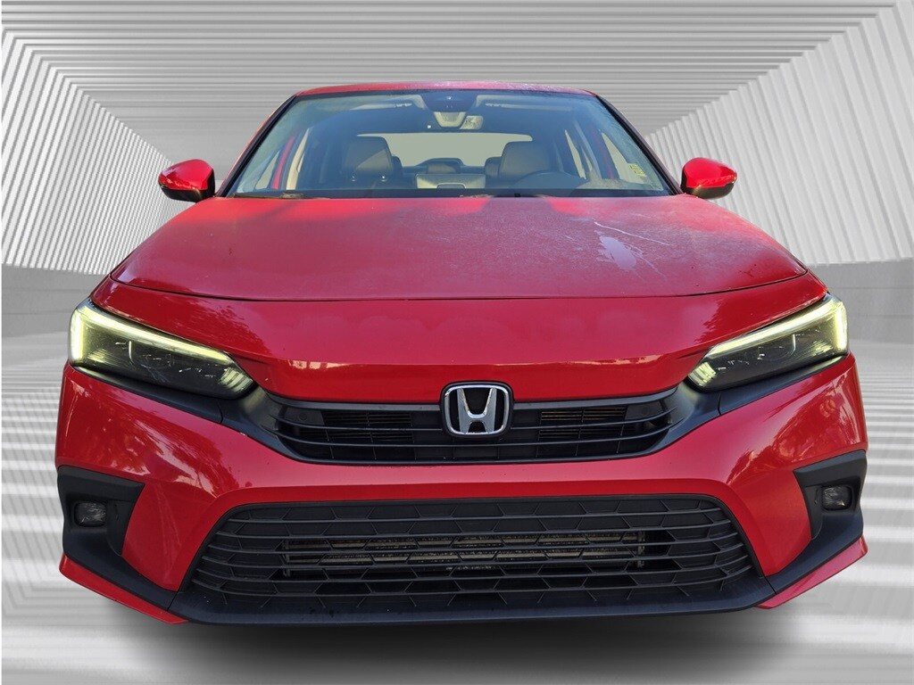 2022 Honda Civic Touring photo 4