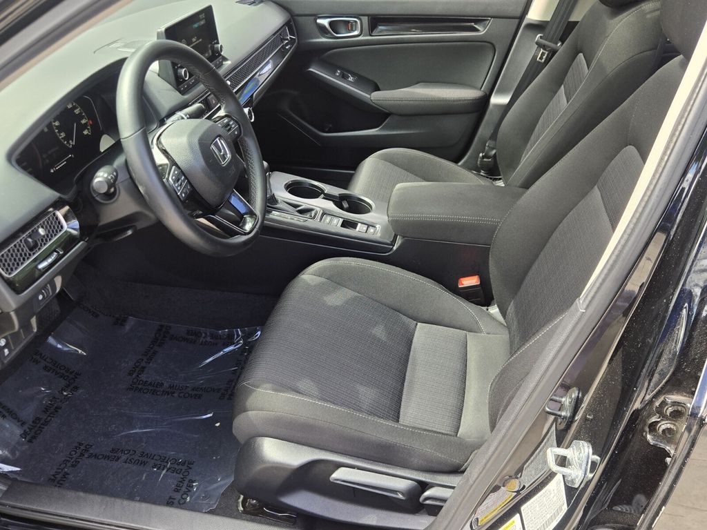 2024 Honda Civic EX - Photo 11