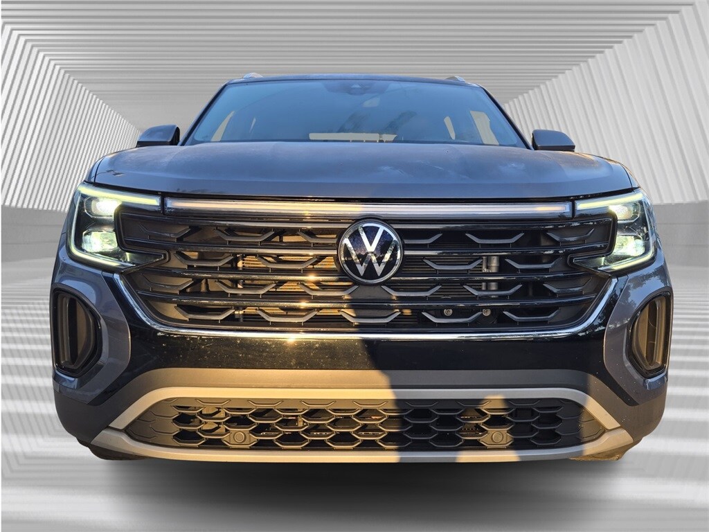 2024 Volkswagen Atlas Cross Sport SE photo 4
