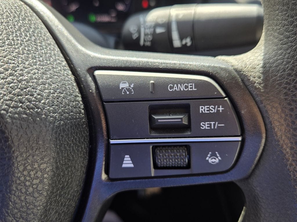 2025 Honda Accord LX - Photo 25