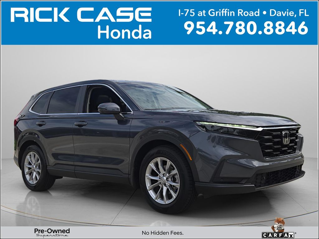 2024 Honda CR-V EX-L - Photo 1