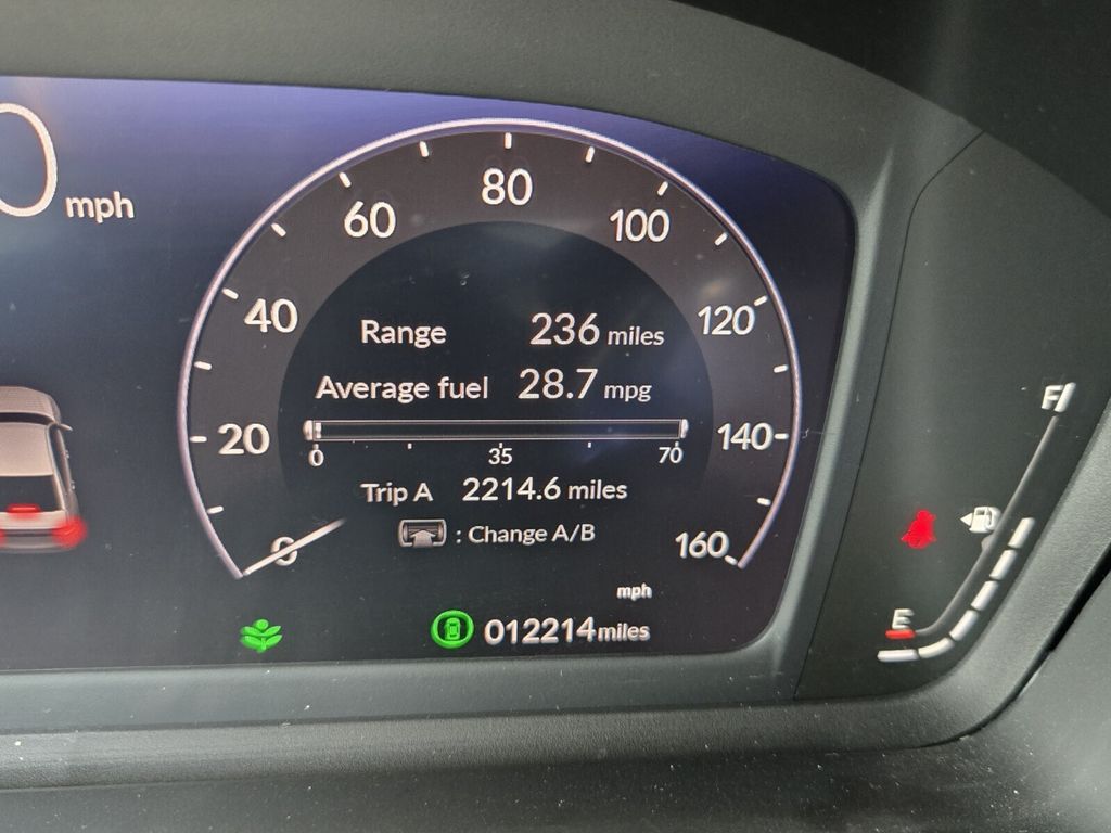 2025 Honda Accord SE - Photo 23