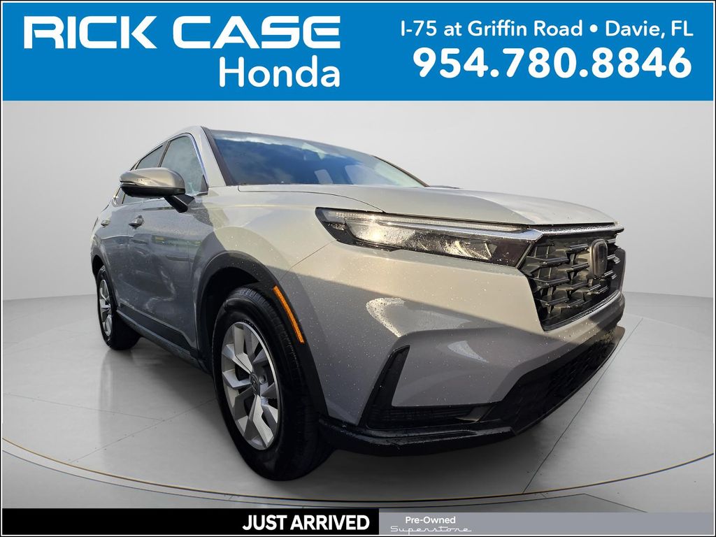 2024 Honda CR-V LX 2WD's photo