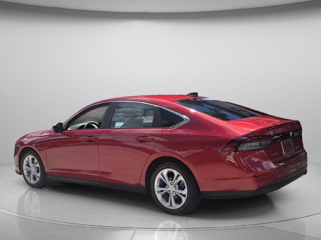 2025 Honda Accord LX - Photo 8
