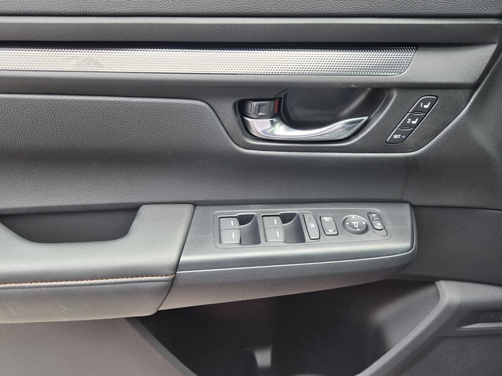2025 Honda CR-V Sport-L - Photo 27