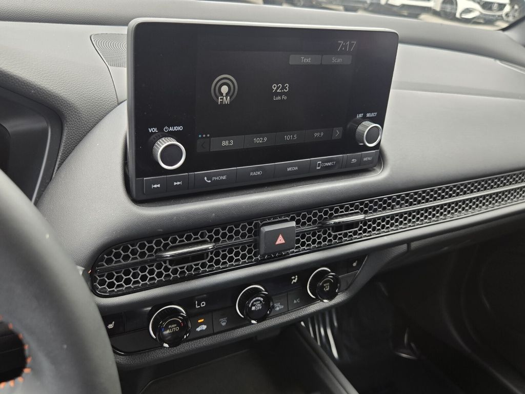 2025 Honda HR-V Sport - Photo 20