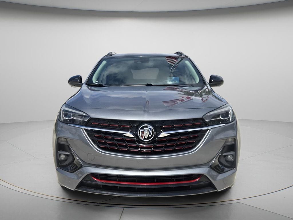 Used 2021 Buick Encore GX Essence SUV