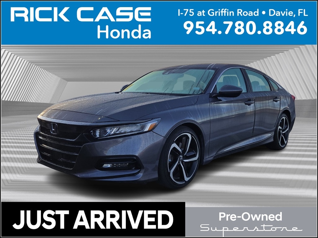2020 Honda Accord